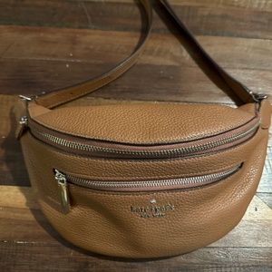 Kate spade belted bag